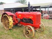 tractor Massey Harris